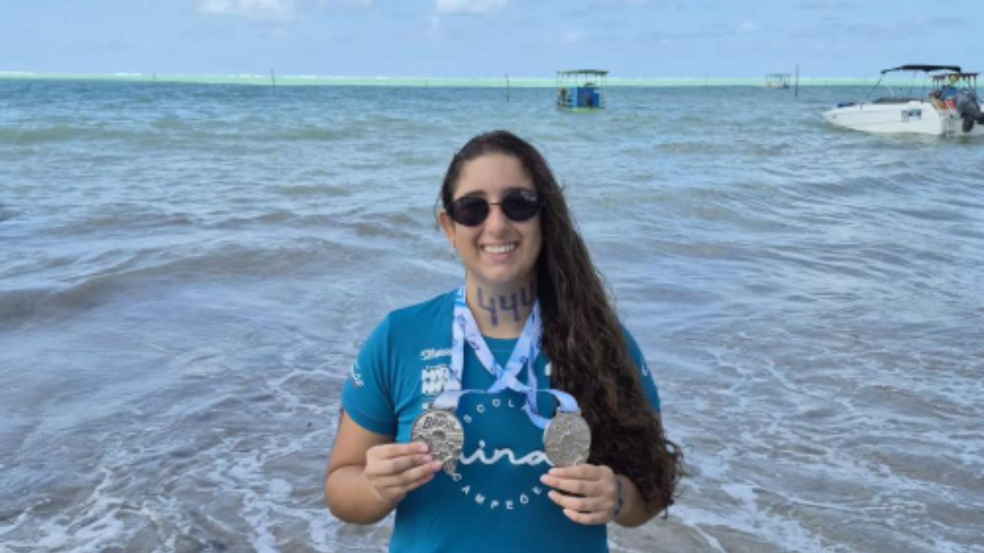 Maranhense conquista sete medalhas em competições nacionais