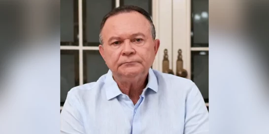 Brandão diz estar indignado com acusação e questiona investigação no STF