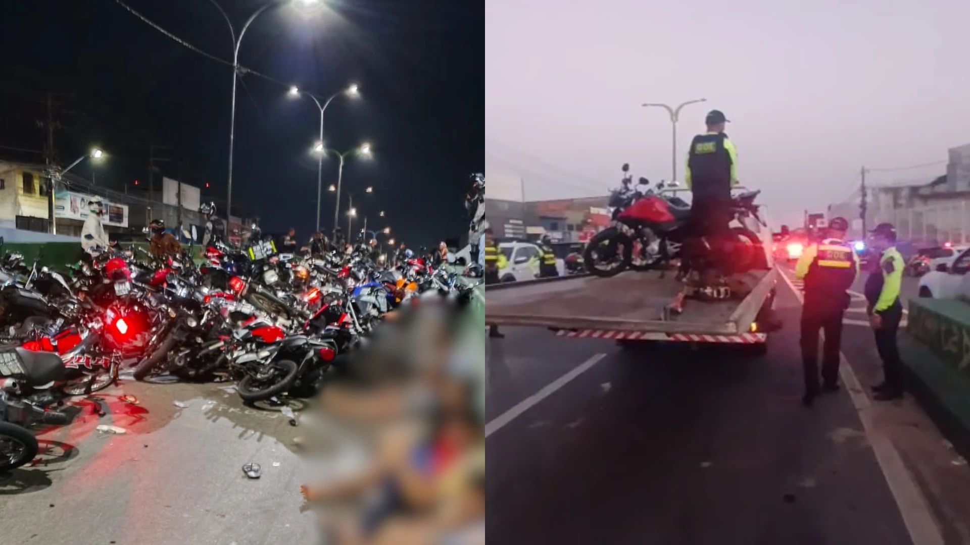 Operação Rolezinho apreende 108 motos e identifica veículos roubados e clonados