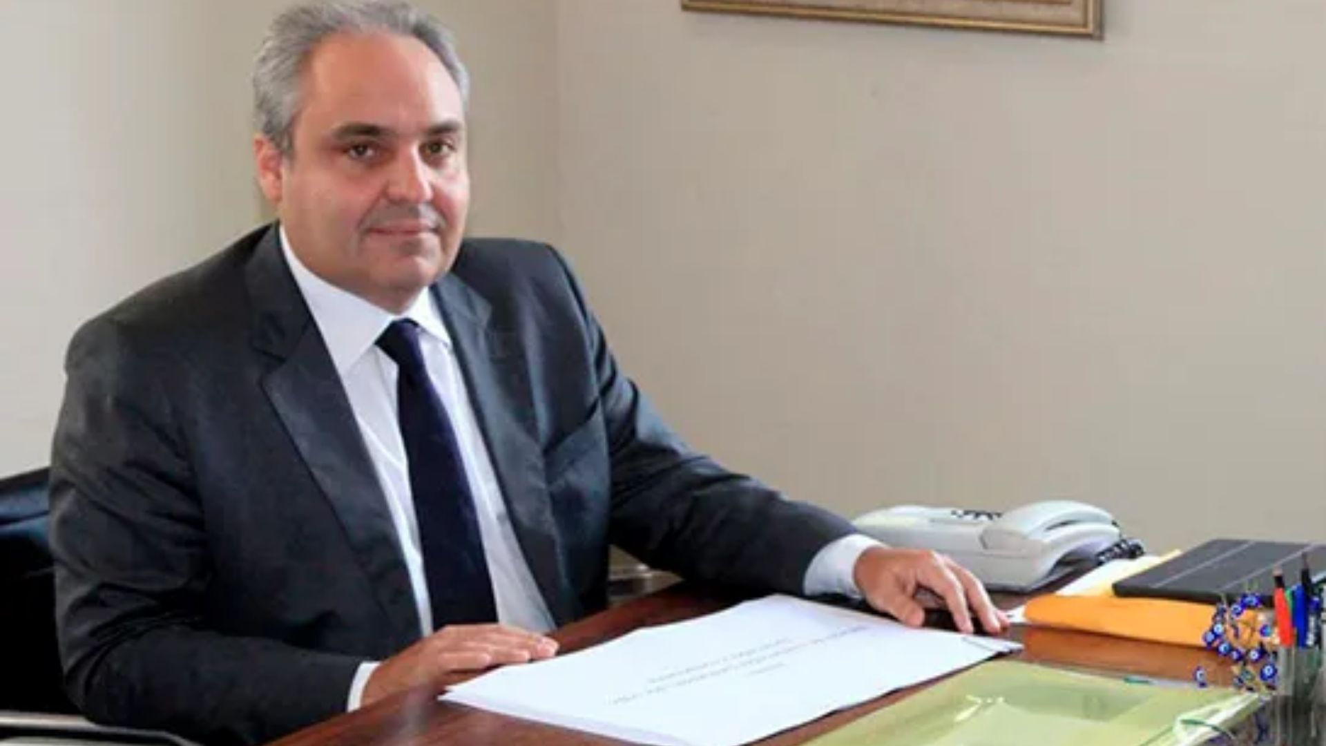 Marcelo Tavares assume o comando do TCE-MA