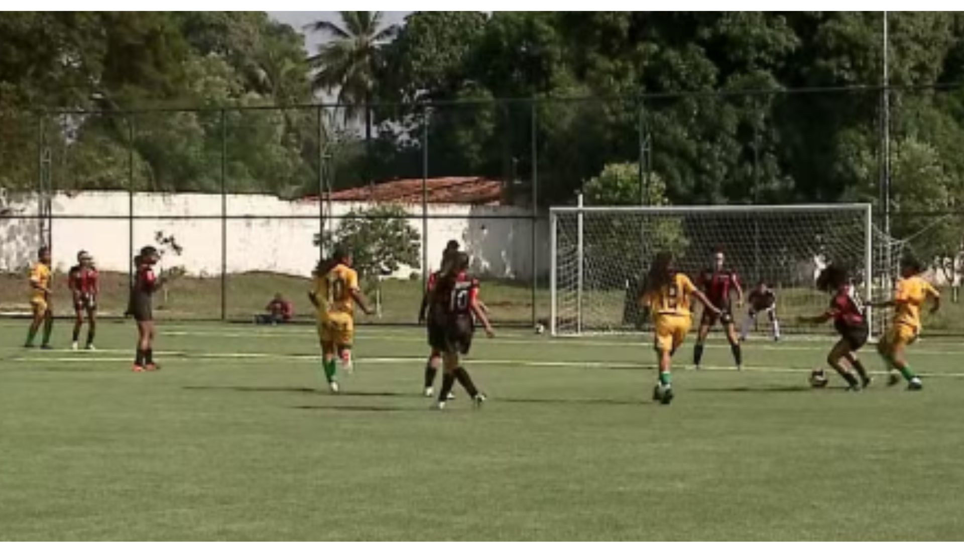 Definida a final do Campeonato Maranhense Feminino Sub-20