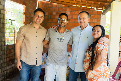 Brandão faz orientações sobre o programa Maranhão Livre da Fome