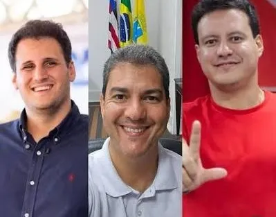 Eleições 2026: Orleans lidera tempo de TV e rádio, seguido por Felipe Camarão e Eduardo Braide