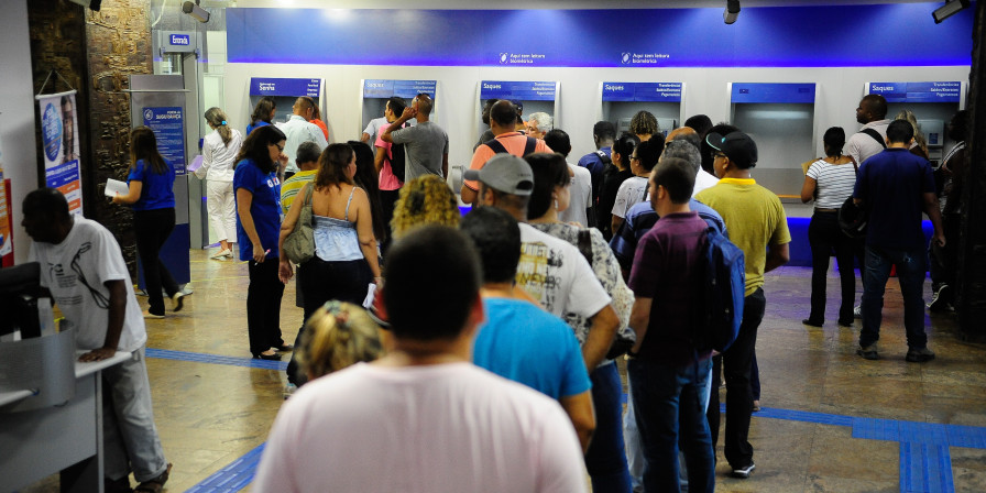 Paralisação dos bancários tem atos em São Luís e Imperatriz