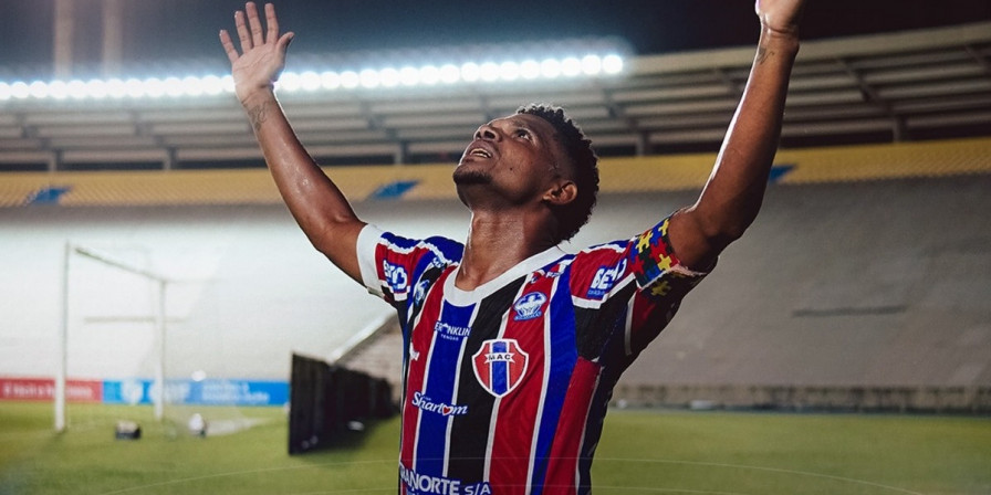 André Radija destaca confiança do Maranhão Atlético na reta final da Série C