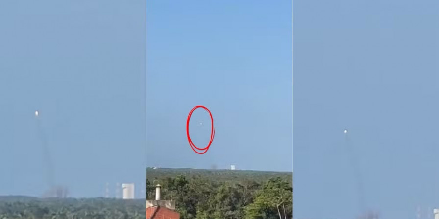 Entenda como o sistema FTS evitou riscos após falha no lançamento de foguete em Alcântara