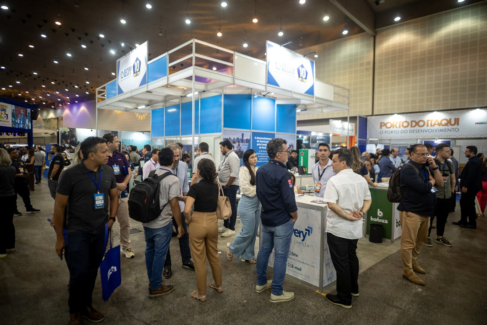 São Luís recebe Expolog Day com foco em logística e novos negócios