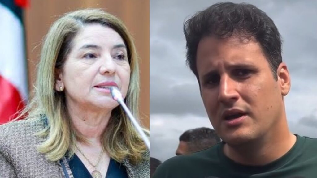 Orleans Brandão e Iracema Vale rebatem acusações Gilbson Cutrim e denunciam violência política