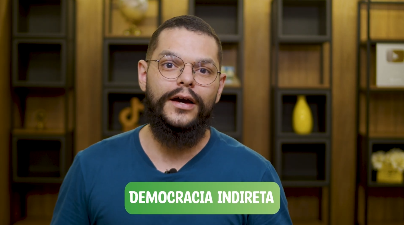 Se liga nas eleições | Sistema eleitoral brasileiro - Brasil Escola