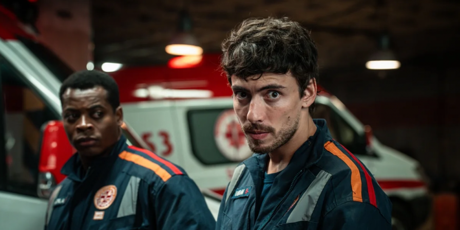 Jaffar Bambirra destaca parceria com elenco de “Emergência 53” e encontro com Fernanda Montenegro