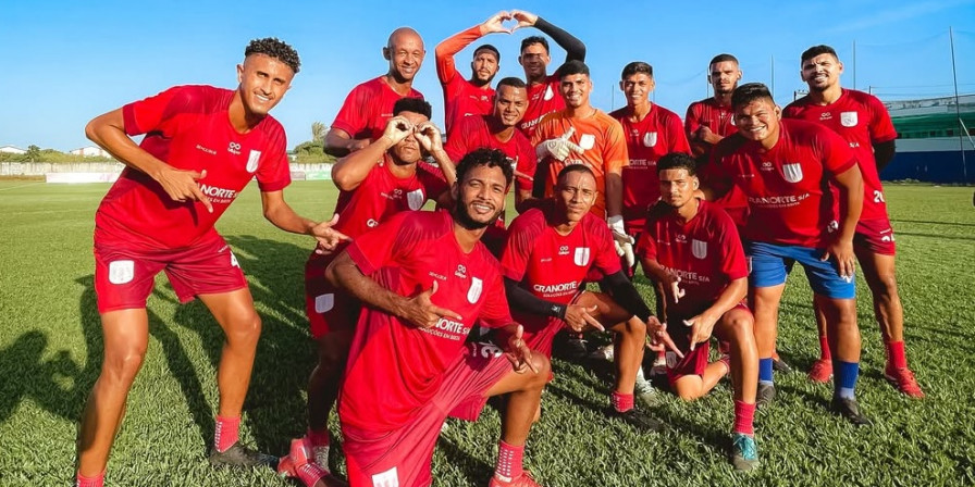 Maranhão Atlético está pronto para duelo decisivo contra o Itabaiana na Série C