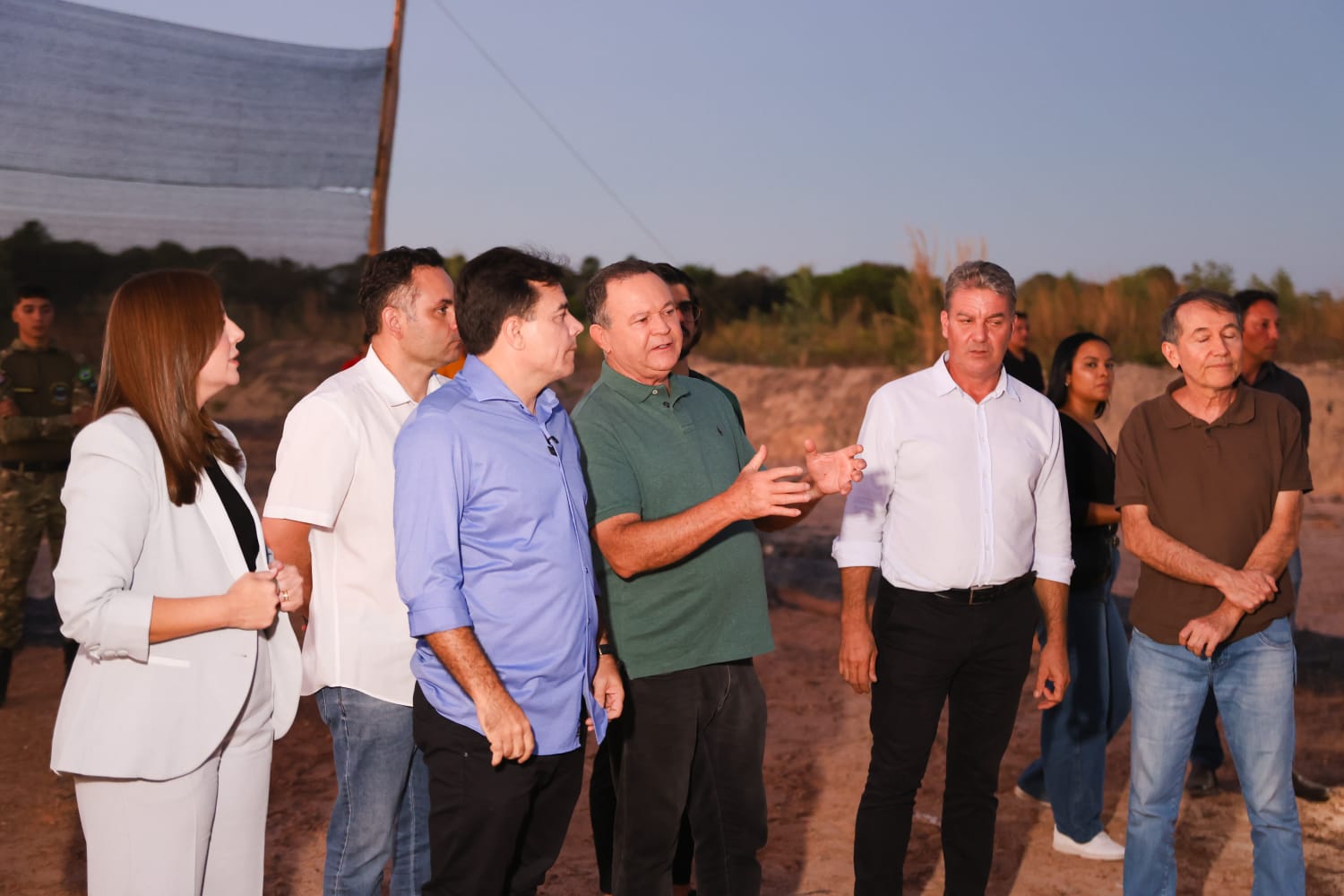 Balsas inaugura aterro regional e inicia processo para desativar antigo lixão