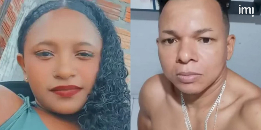 Mulher é morta a golpes de faca e casa de suspeito é incendiada em Caxias