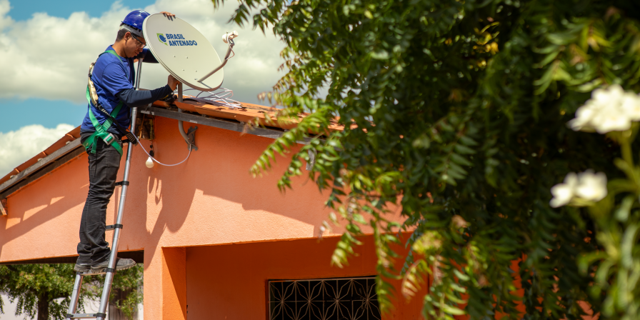 Maranhão registra maior número de solicitações no programa Brasil Antenado
