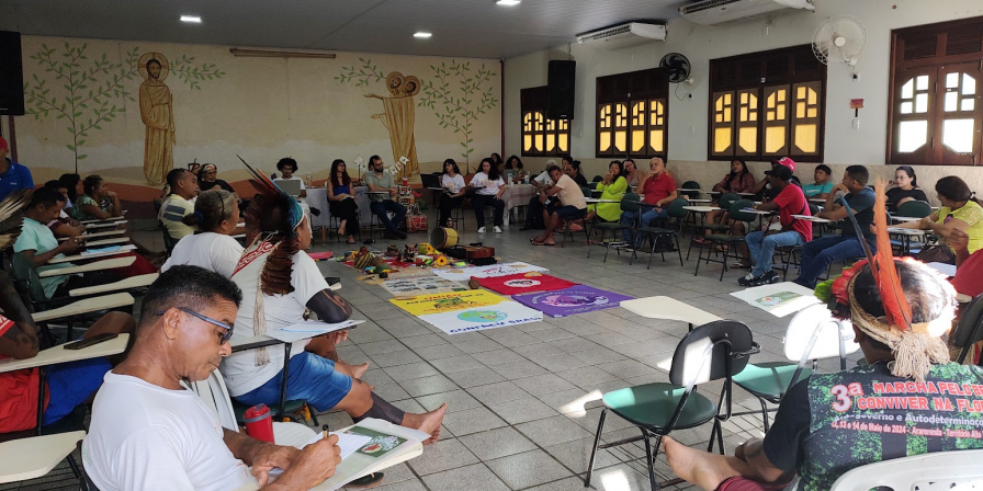 Audiência pública debate proteção de povos indígenas ameaçados no Maranhão