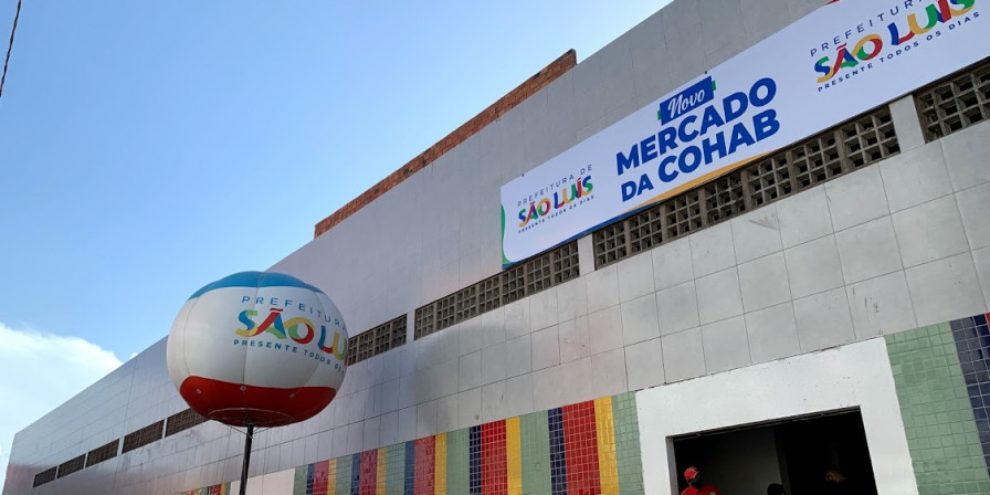 Justiça determina que São Luís faça obras na Feira da Cohab
