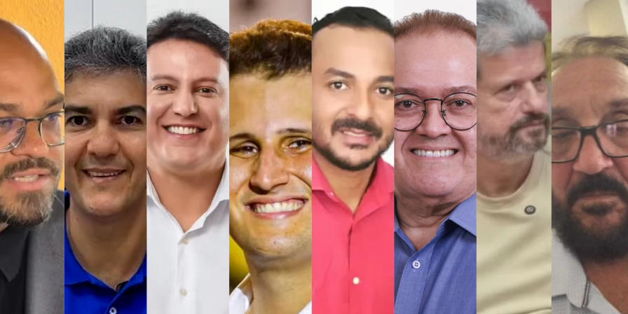 Candidatos ao governo do Maranhão intensificam agendas de campanha