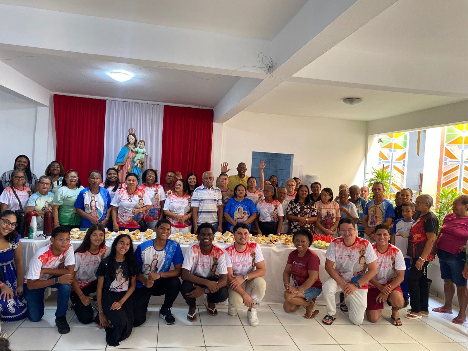 Fé e tradição se encontram no 56º Festejo de Nossa Senhora da Consolação