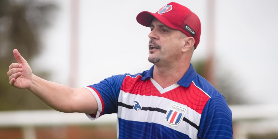 Testoni afirma que vitória é obrigatória para o Maranhão avançar na Série C