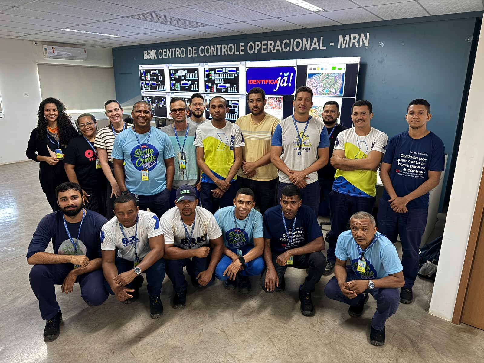 BRK é premiada por inovação tecnológica aplicada no Maranhão