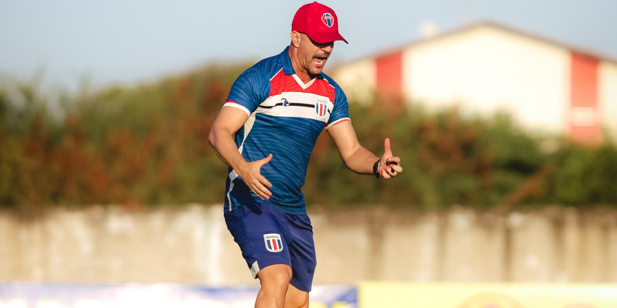 Jerson Testoni pede confiança ao Maranhão Atlético em decisão crucial contra o Figueirense