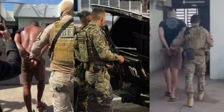 Timon é alvo de operação contra grupo investigado por tráfico de drogas
