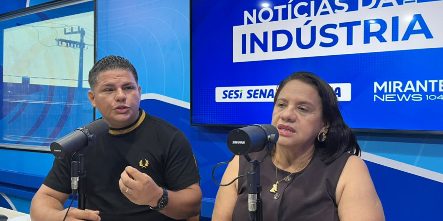 Setor de vestuário do Maranhão se renova na FEBRATEX 2026