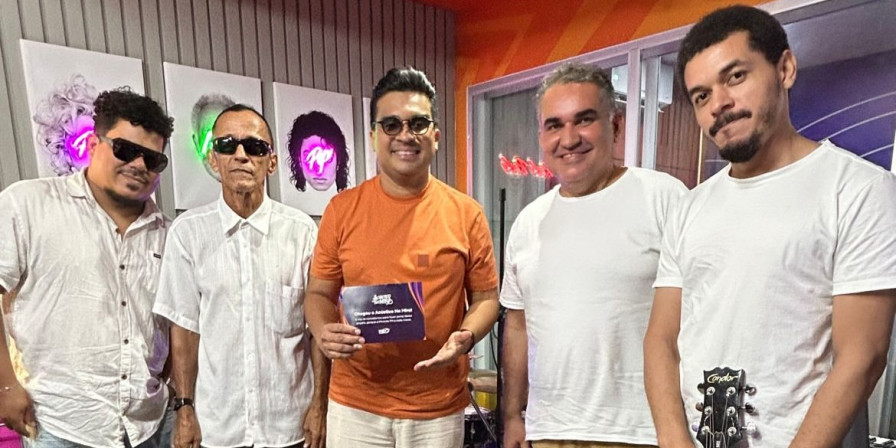 Acústico Na Mira: A trajetória de Emanuel Jesus no Maranhão