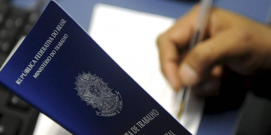 Brasil cria 58,5 mil postos de trabalho em julho, aponta Caged