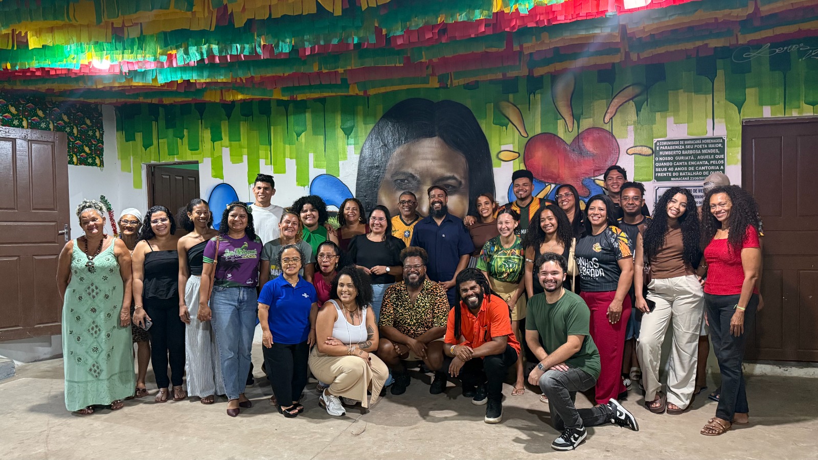 São Luís avança na criação de Plano Municipal de Afroturismo