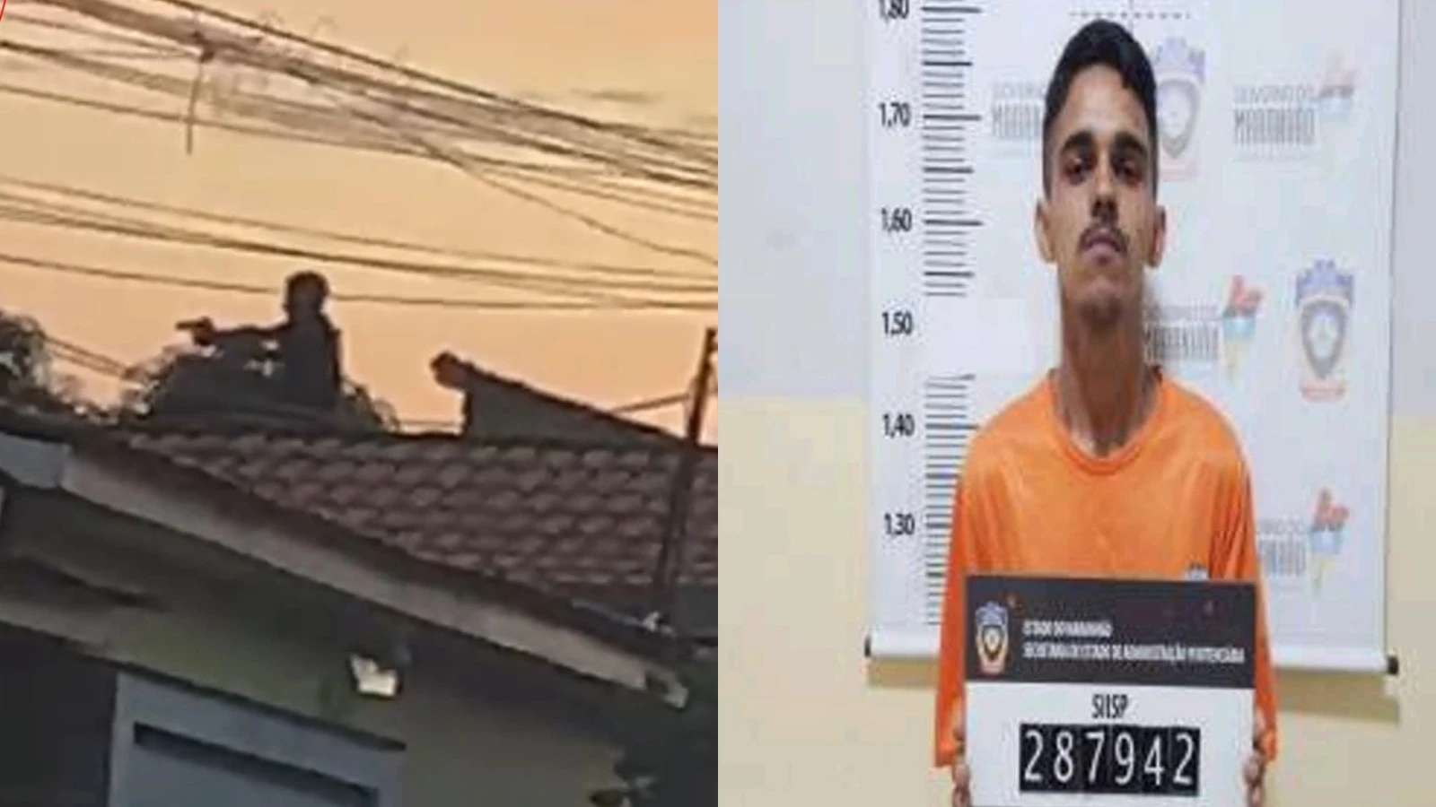 Homem morre após confronto com policiais durante tiroteio em Açailândia