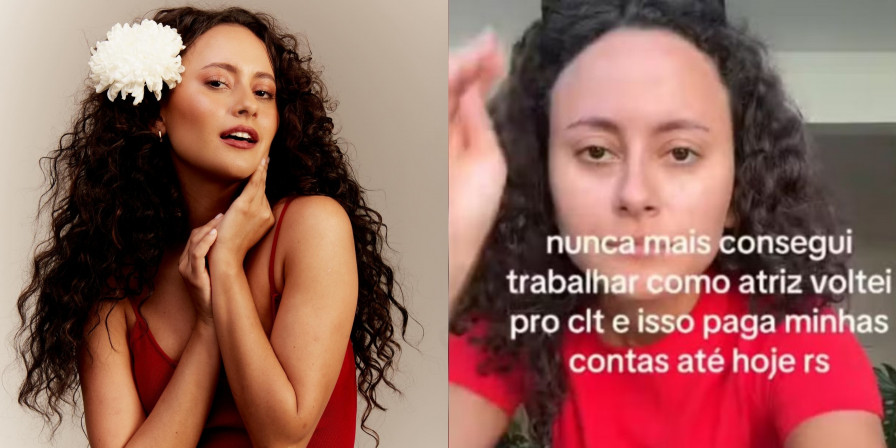 Ex-Malhação Alice Milagres volta ao CLT após falta de trabalhos