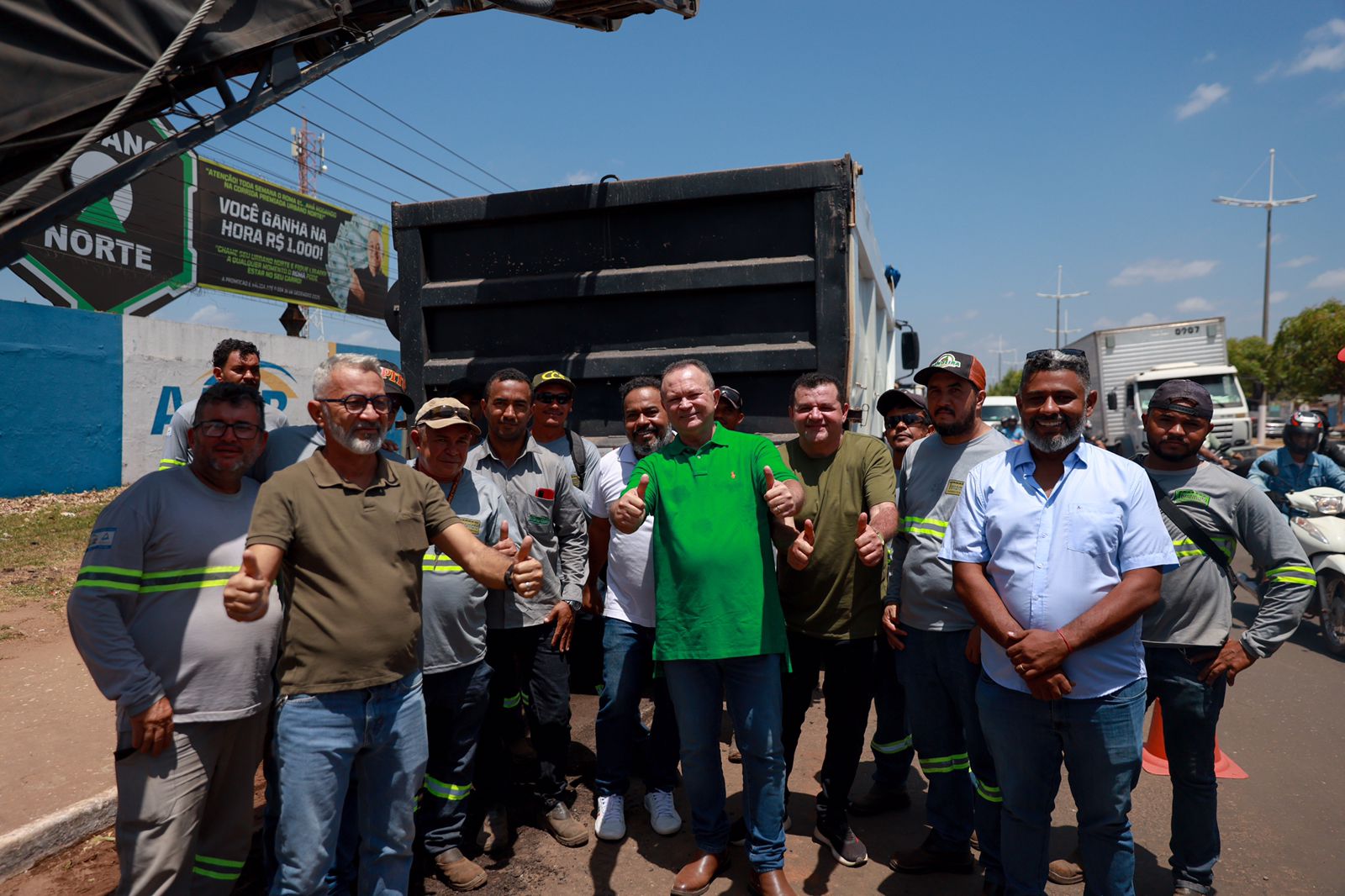 Imperatriz terá dez novos leitos de UTI e obras em vias e espaços públicos