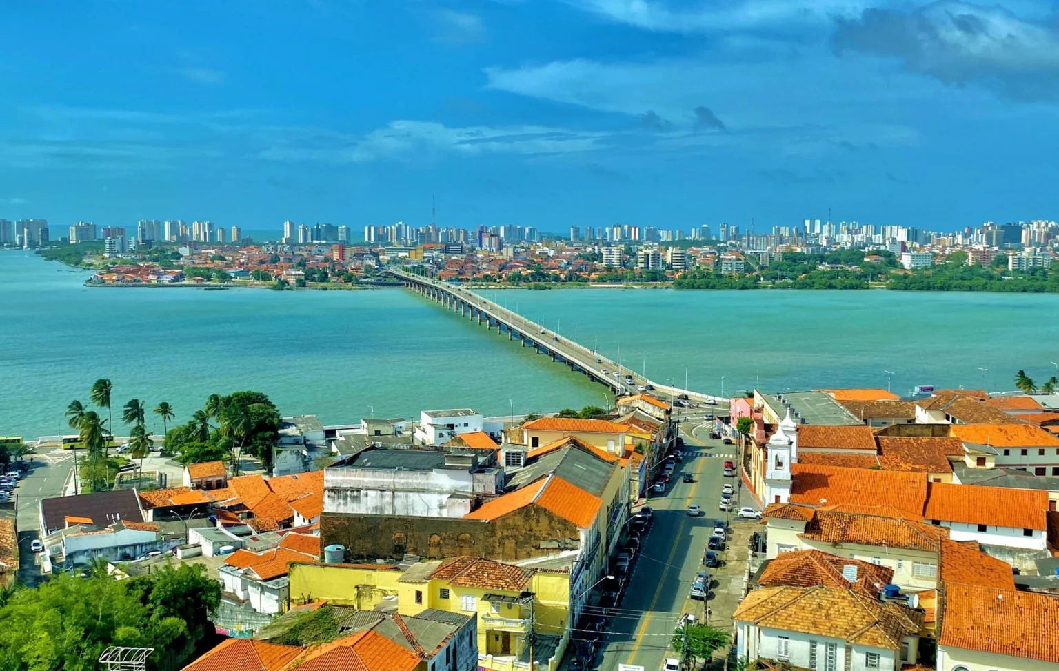 São Luís tem 5º maior crescimento populacional entre capitais do Nordeste
