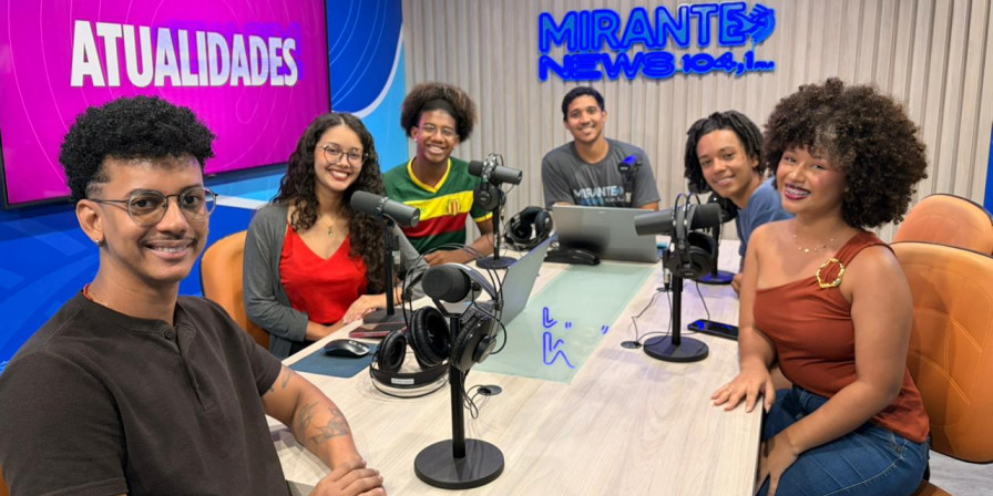 De trabalho escolar a festival na Bahia: “Dinamitadora” leva reggae maranhense aos palcos