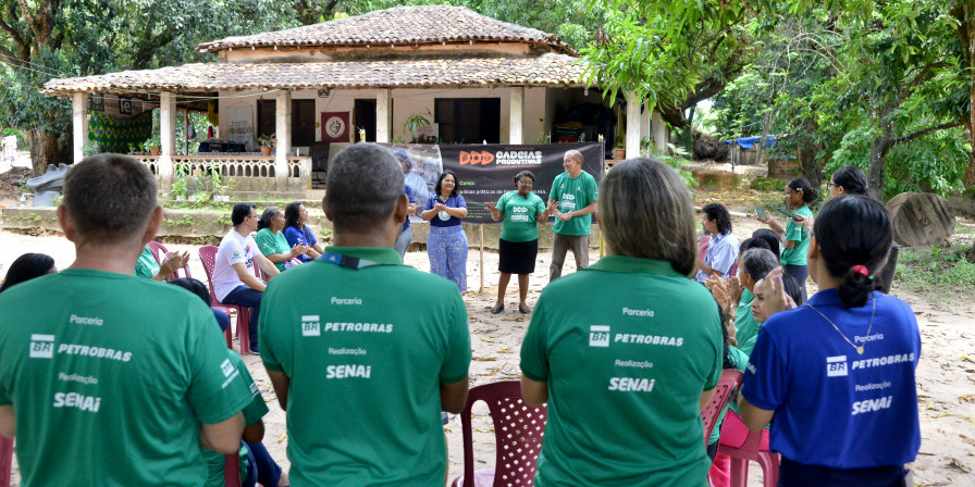 SENAI-MA oferece vaga para Especialista em Serviço Comunitário