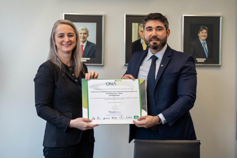 UPA Parque Vitória se torna a primeira unidade de saúde do Brasil a conquistar certificação inédita