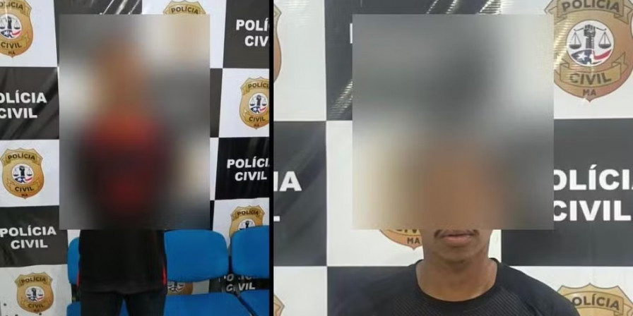 Polícia prende mais dois suspeitos de roubos de joias em São Luís
