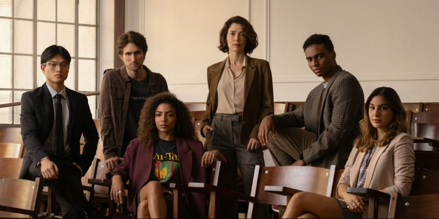Habeas Corpus ganha trailer com Marjorie Estiano e Any Gabrielly em trama sobre injustiça