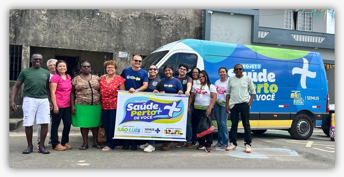 São Luís 414 anos: Semus intensifica ações de saúde durante todo o mês de setembro
