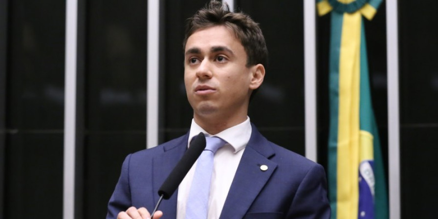 Nikolas Ferreira confirma pedido a Daniel Vorcaro em favor de ex-assessor