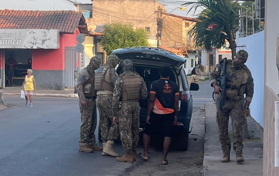 Operação contra fraude no IPVA cumpre mandados em São Luís e Imperatriz