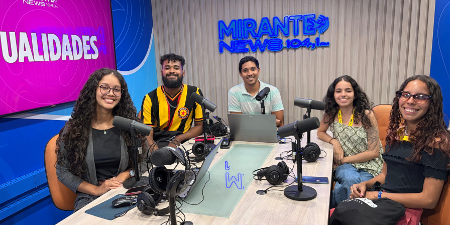 Estreia hoje (4) o curta “Águas Passadas” grátis no Sesc, em São Luís