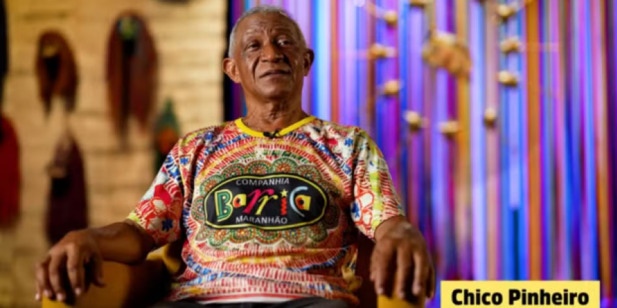 Morre aos 71 anos Chico Pinheiro, maestro e referência da cultura popular do Maranhão