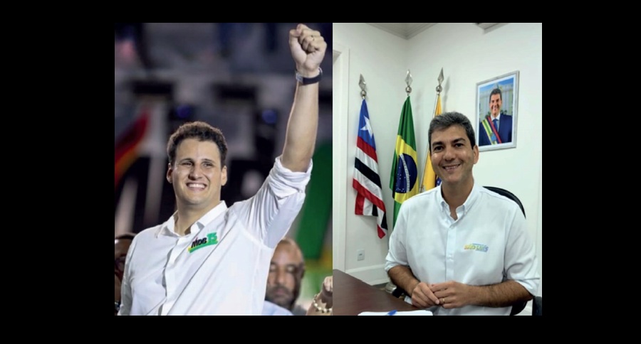 Orleans lidera cenários em Bacabal, São Domingos e Presidente Dutra