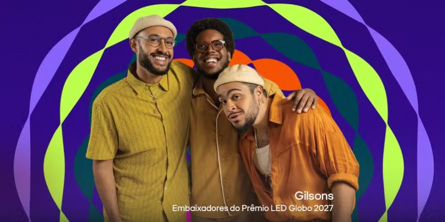 Inscrições para o Prêmio LED Globo 2027 são prorrogadas até 9 de setembro