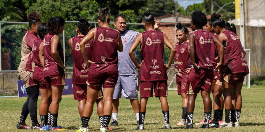 Luminense enfrenta o MAC neste domingo para encaminhar final