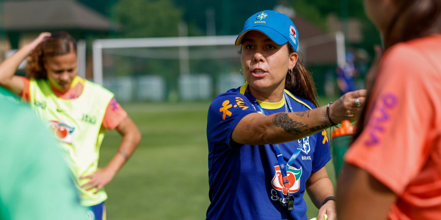 Brasil x Canadá: Seleção Brasileira Feminina Sub-20 busca segunda vitória na Copa do Mundo