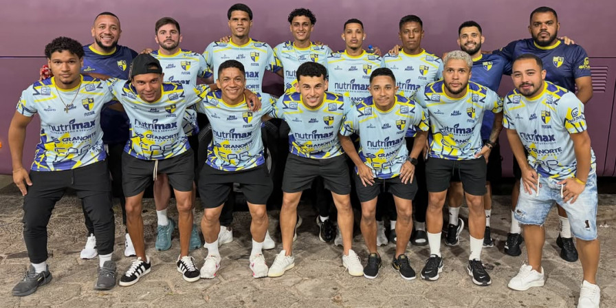 IAPE estreia na Taça Brasil de Futsal nesta terça-feira (8)
