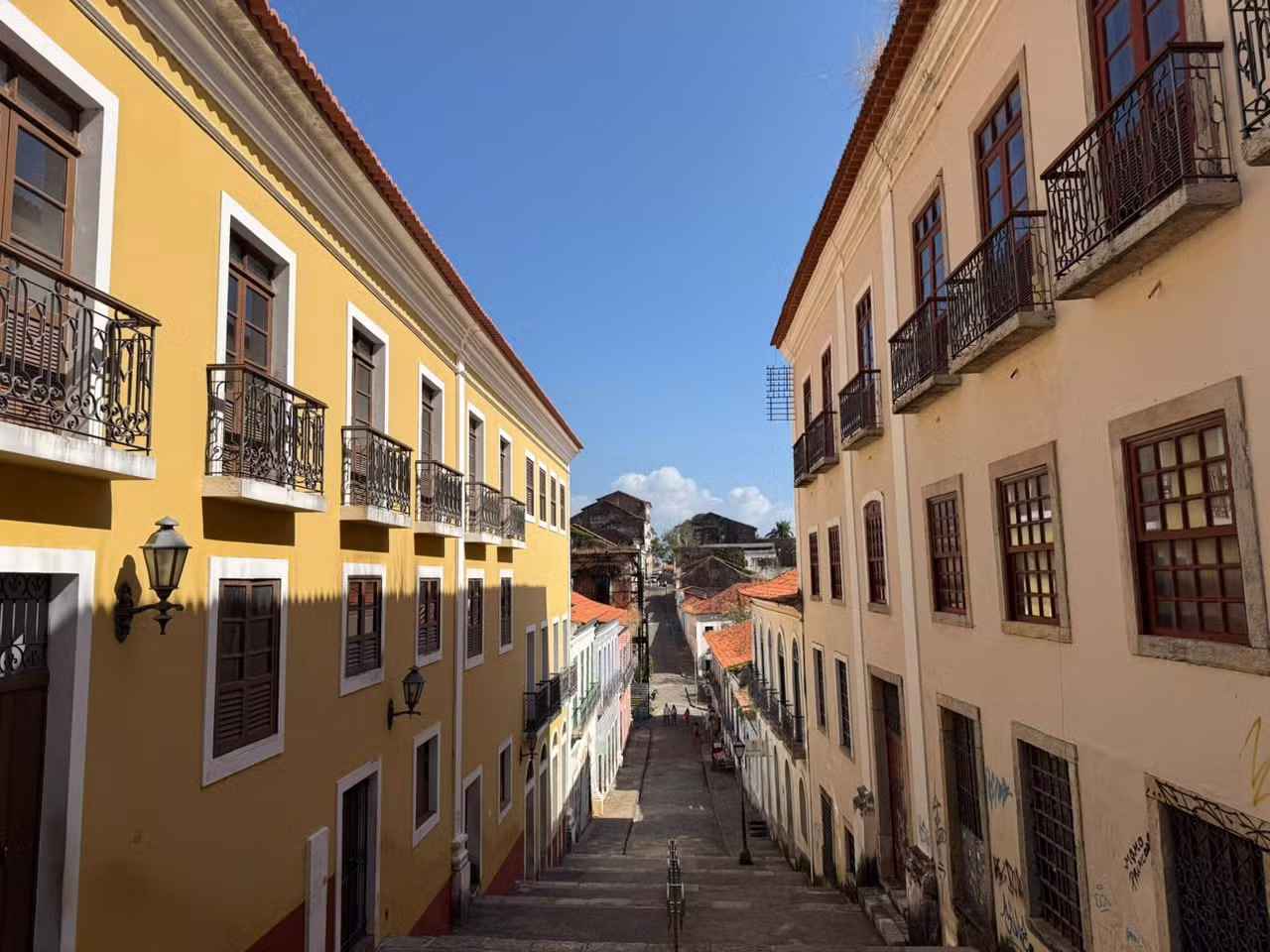 São Luís completa 414 anos; veja o antes e depois de pontos históricos da capital